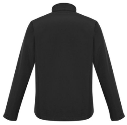Picture of Biz Collection MENS APEX LIGHTWEIGHT SOFTSHELL JACKET