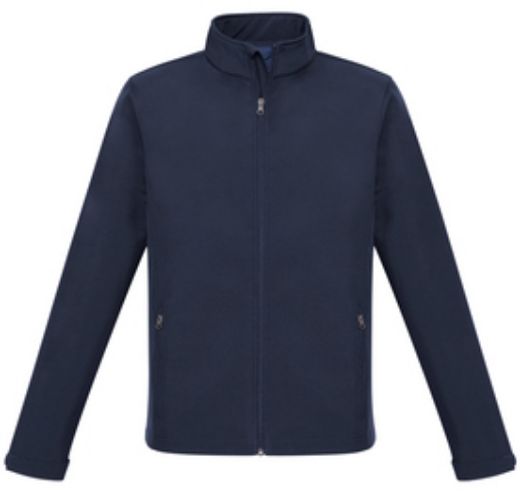 Picture of Biz Collection MENS APEX LIGHTWEIGHT SOFTSHELL JACKET