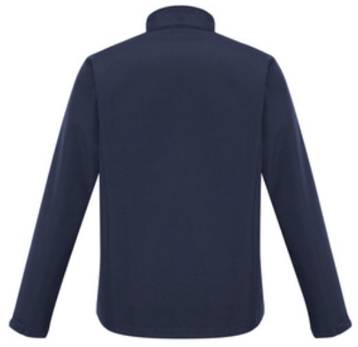 Picture of Biz Collection MENS APEX LIGHTWEIGHT SOFTSHELL JACKET