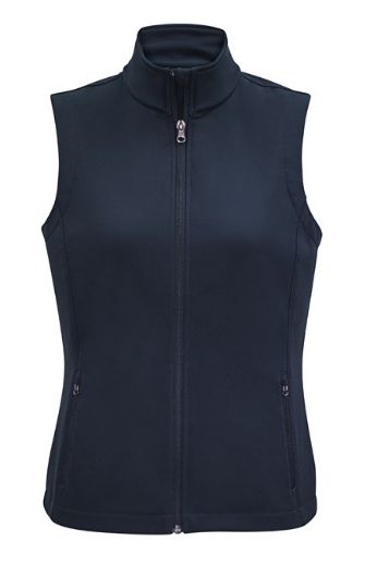 Picture of Biz Collection Ladies Apex Vest