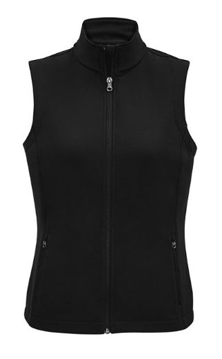Picture of Biz Collection Ladies Apex Vest