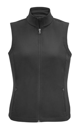 Picture of Biz Collection Ladies Apex Vest