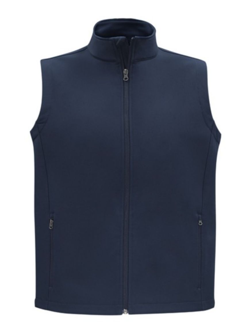 Picture of Biz Collection Mens Apex Vest