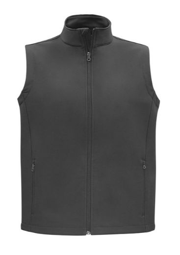 Picture of Biz Collection Mens Apex Vest