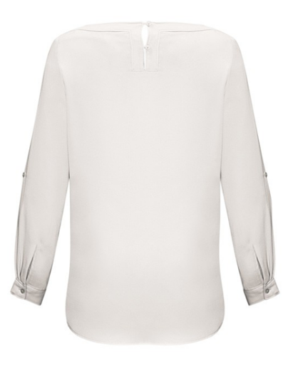 Picture of Ladies Madison Boatneck