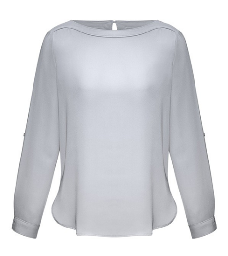 Picture of Ladies Madison Boatneck