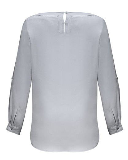 Picture of Ladies Madison Boatneck