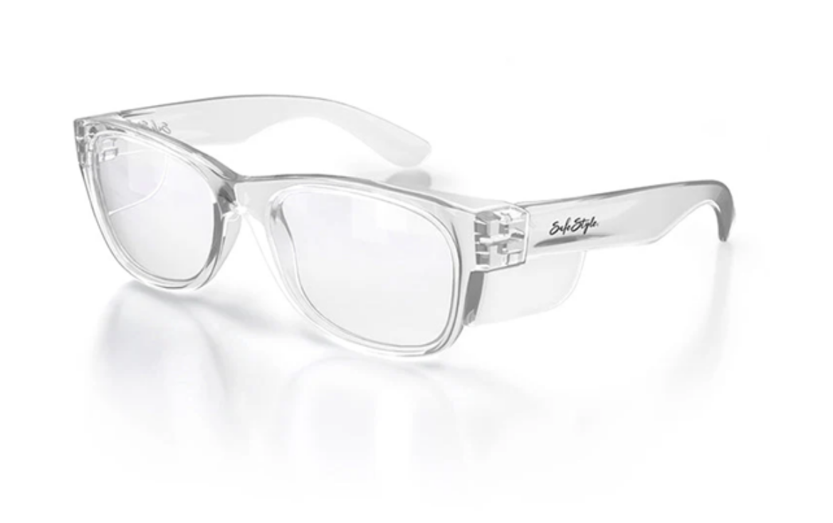 Picture of SafeStyle Classics Clear Frame/Clear