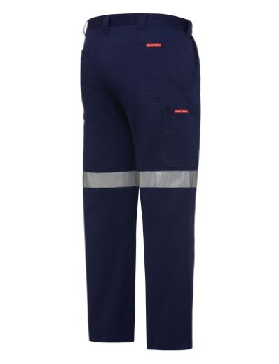Picture of HARD YAKKA L/WEIGHT DRILL CARGO PANT W/TAPE