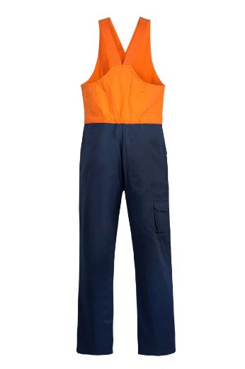 Picture of HI VIS TWO TONE ROUGHALL RGLAN