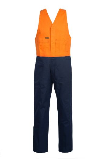 Picture of HI VIS TWO TONE ROUGHALL RGLAN
