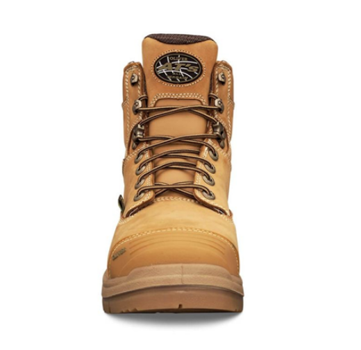 Picture of OLIVER AT 55 SERIES 150mm WHEAT LACE UP MET BOOT