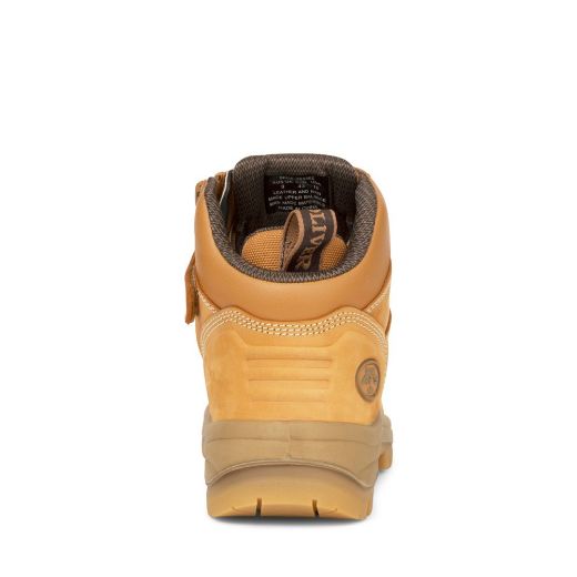 Picture of OLIVER 130MM WHEAT ZIP SIDED BOOT