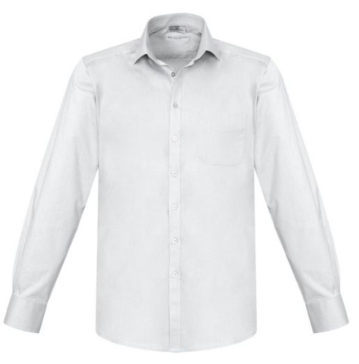 Picture of Mens Monaco Long Sleeve Shirt