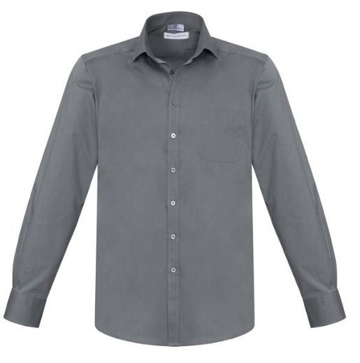 Picture of Mens Monaco Long Sleeve Shirt