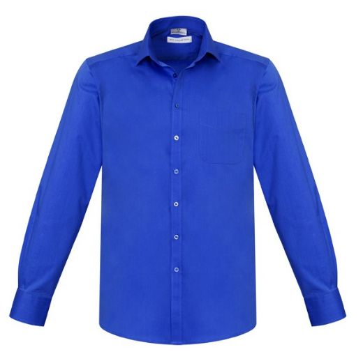 Picture of Mens Monaco Long Sleeve Shirt