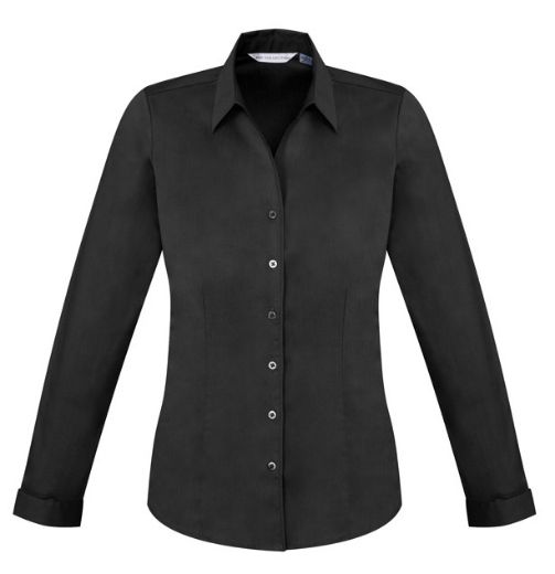 Picture of Ladies Monaco Long Sleeve Shirt