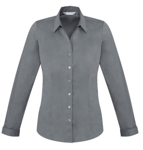 Picture of Ladies Monaco Long Sleeve Shirt