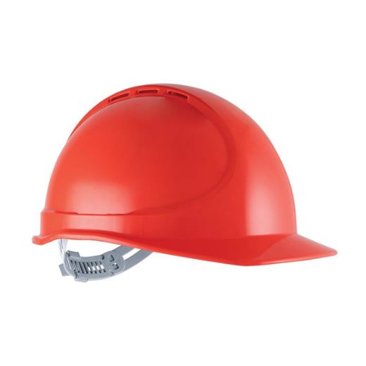 Picture of GTE3 Essential Type 1 ABS Vented Hard Hat With Slide Lock Harness