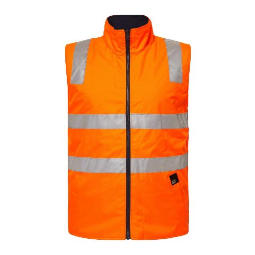 Picture of HI VIS 4 IN 1 JACKET WITH TAPE