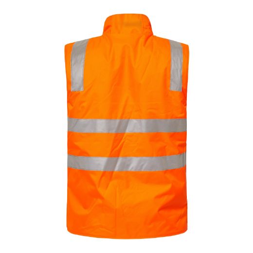 Picture of HI VIS 4 IN 1 JACKET WITH TAPE