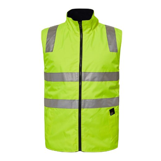 Picture of HI VIS 4 IN 1 JACKET WITH TAPE
