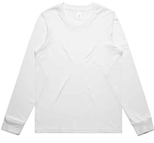 Picture of Wo's Maple L/S Tee