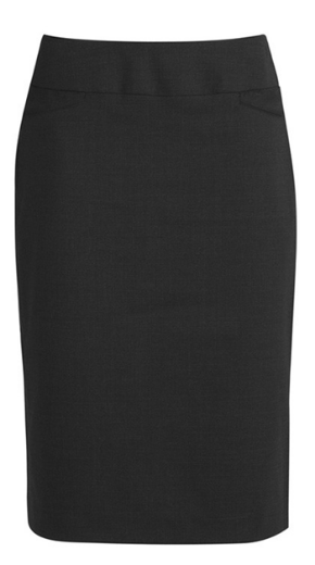 Picture of Womens Classic Knee Length Skirt
