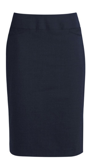 Picture of Womens Classic Knee Length Skirt