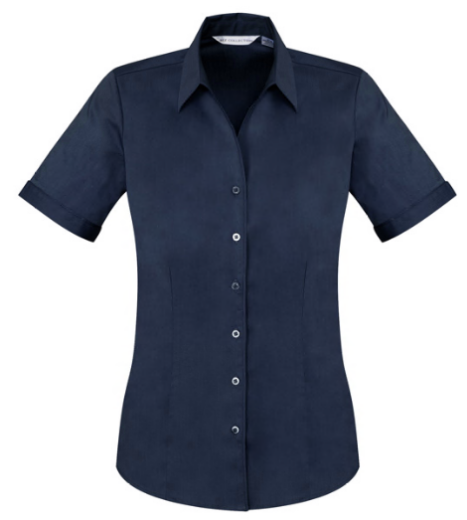 Picture of LADIES MONACO SHORT SLEEVE SHIRT