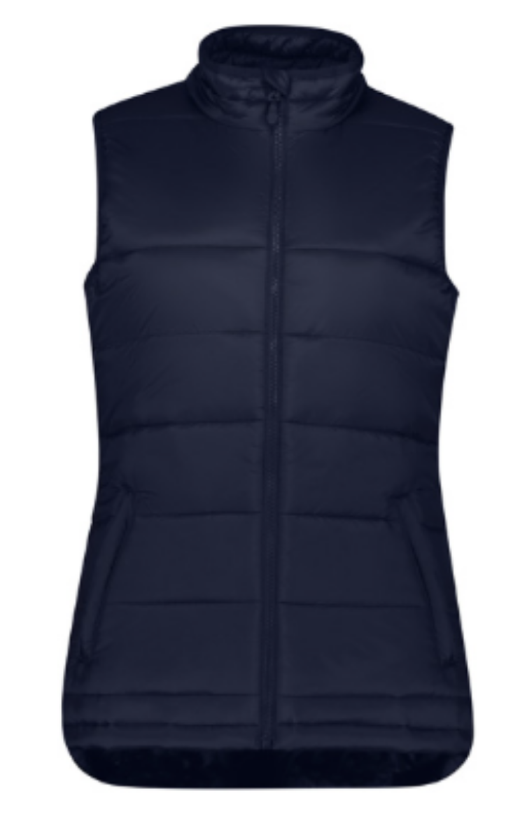 Picture of Biz Collection ALPINE LADIES PUFFER VEST