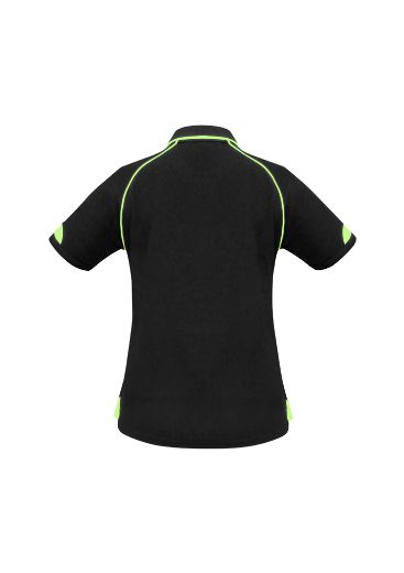 Picture of Biz Collection LADIES FUSION POLO