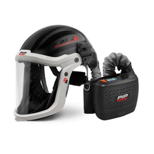 Picture of Vanguard G4 Powered Air Purifying Respirator (PAPR) Complete Kit