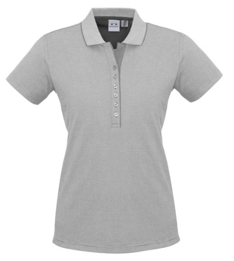 Picture of Biz Collection LADIES SHADOW POLO
