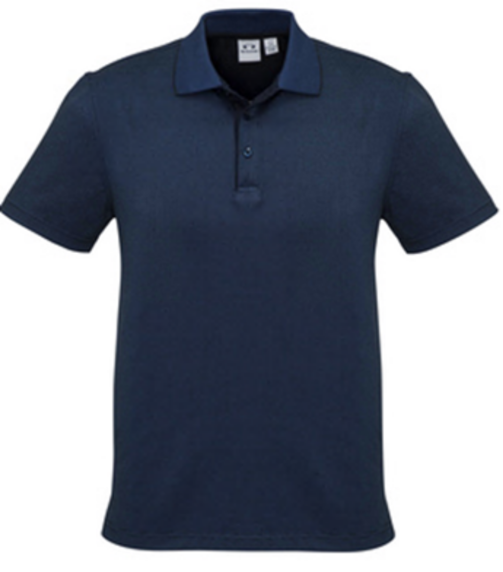 Picture of Biz Collection MENS SHADOW POLO