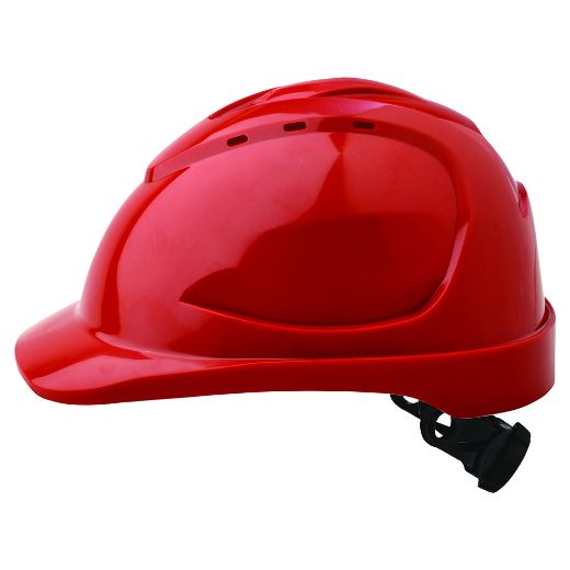 Picture of HARD HAT (V9) - VENTED, 6 POINT RATCHET HARNESS