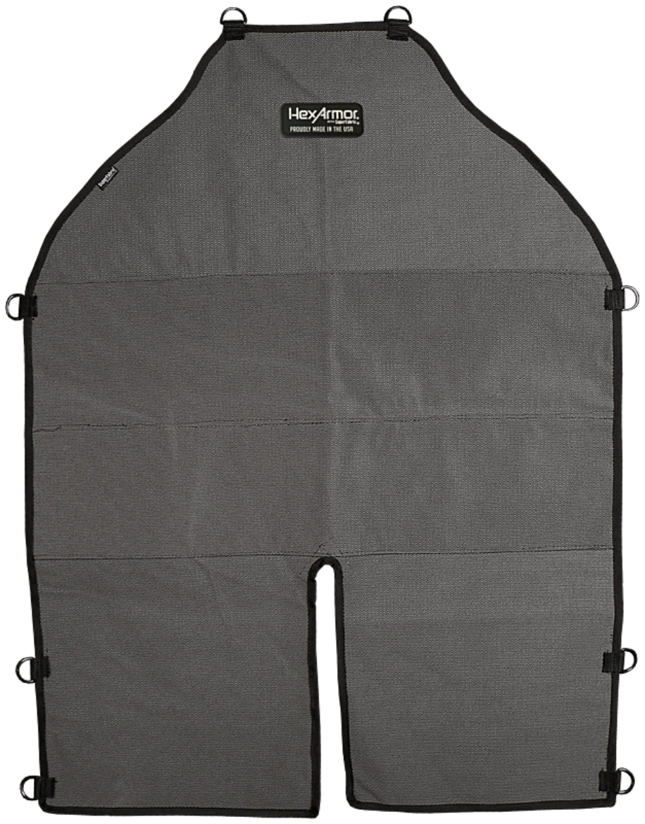 Picture of HexArmor® Cut-resistant 36” protective apron