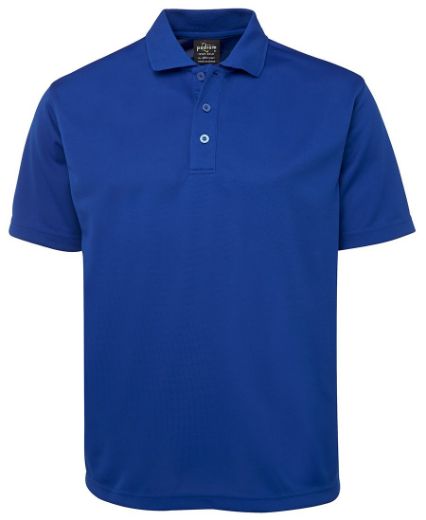 Picture of PODIUM S/S POLY POLO