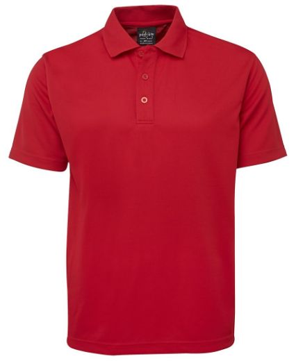 Picture of PODIUM S/S POLY POLO