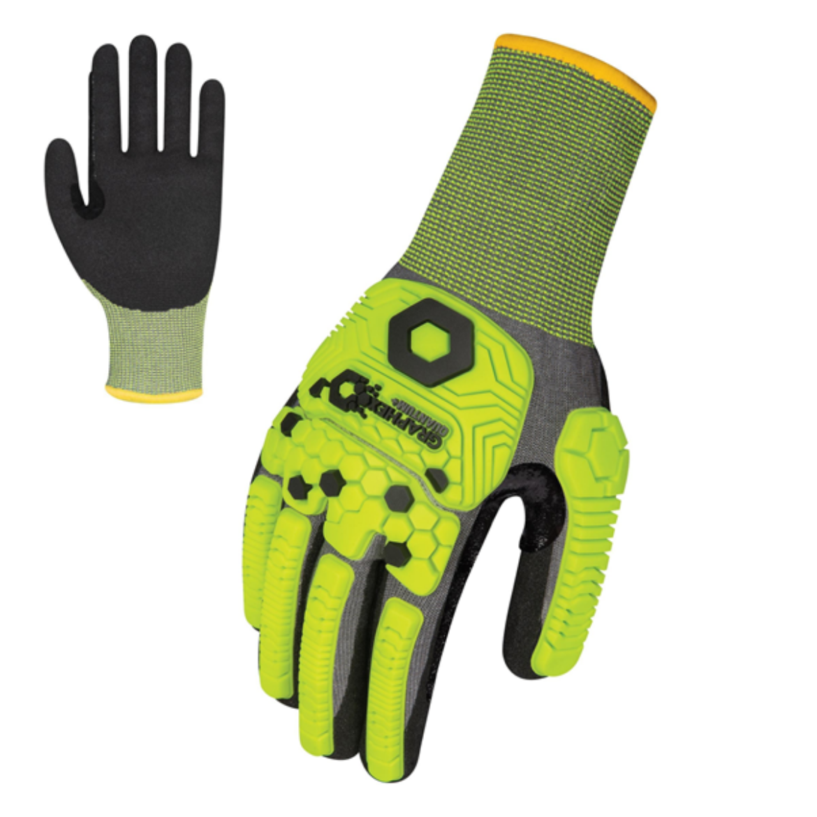 Picture of Graphex® Quantum+  Glove (Cut Level F)
