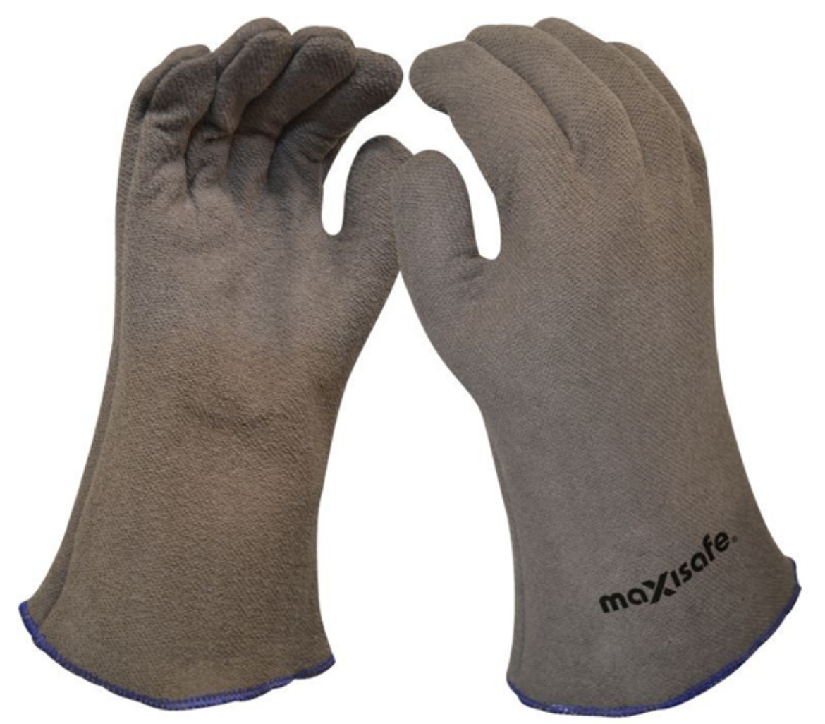 Picture of Maxisafe Heat Resistant Felt Gauntlet
