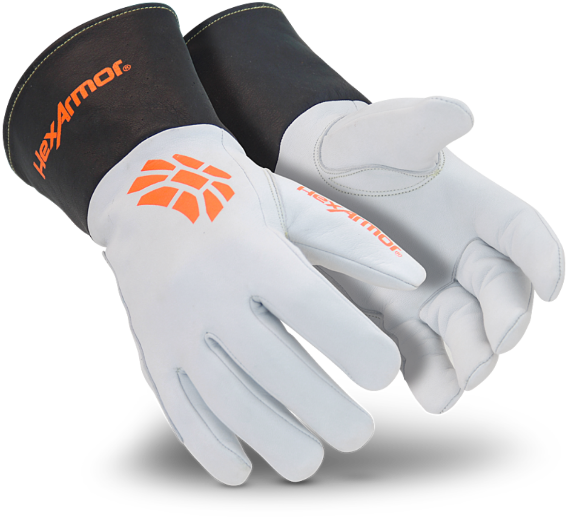 Picture of HexArmor® Chrome SLT: Arc flash & contact heat rated safety glove