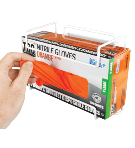 Picture of TGC Universal Single Tier glove dispenser