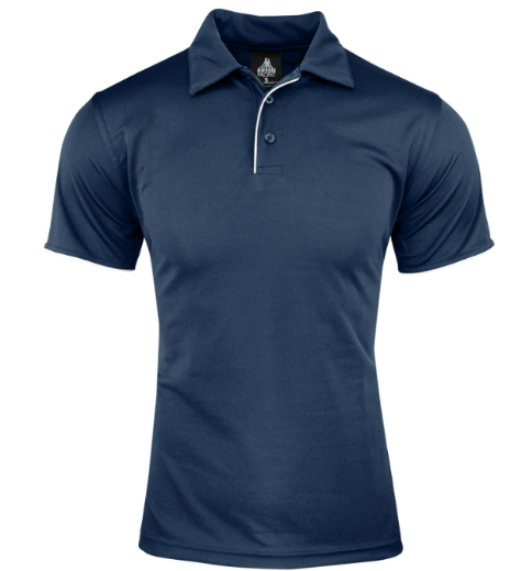 Picture of YARRA MENS POLOS