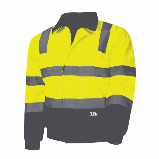 Picture of TRu Pilot Jacket with Reflective Tape