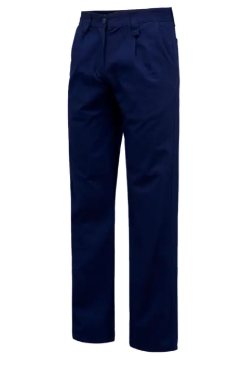 Picture of Women's Cotton Drill Work Pant 280gsm