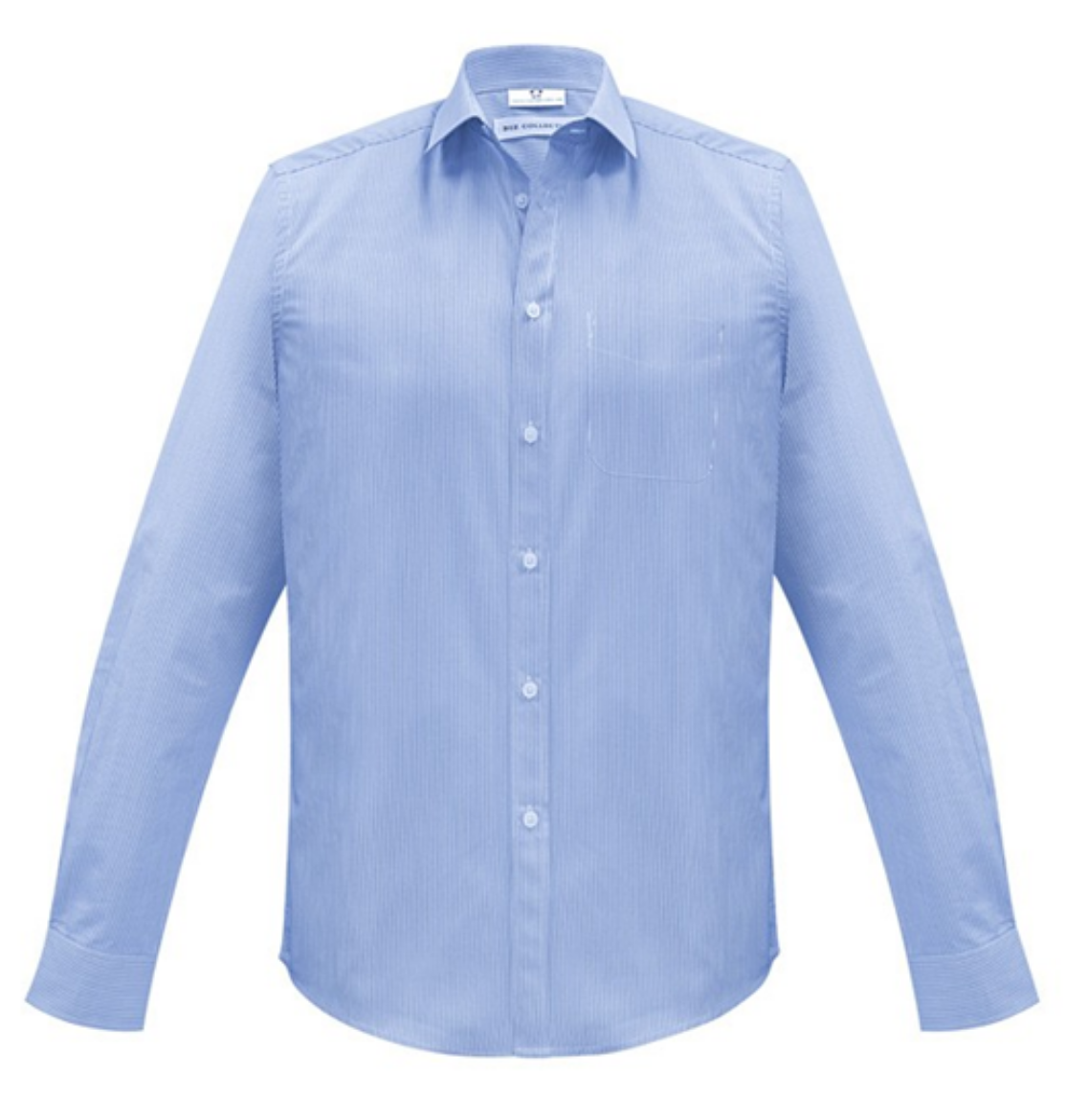 Picture of Mens Euro Long Sleeve Shirt