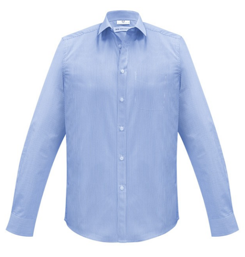 Picture of Mens Euro Long Sleeve Shirt