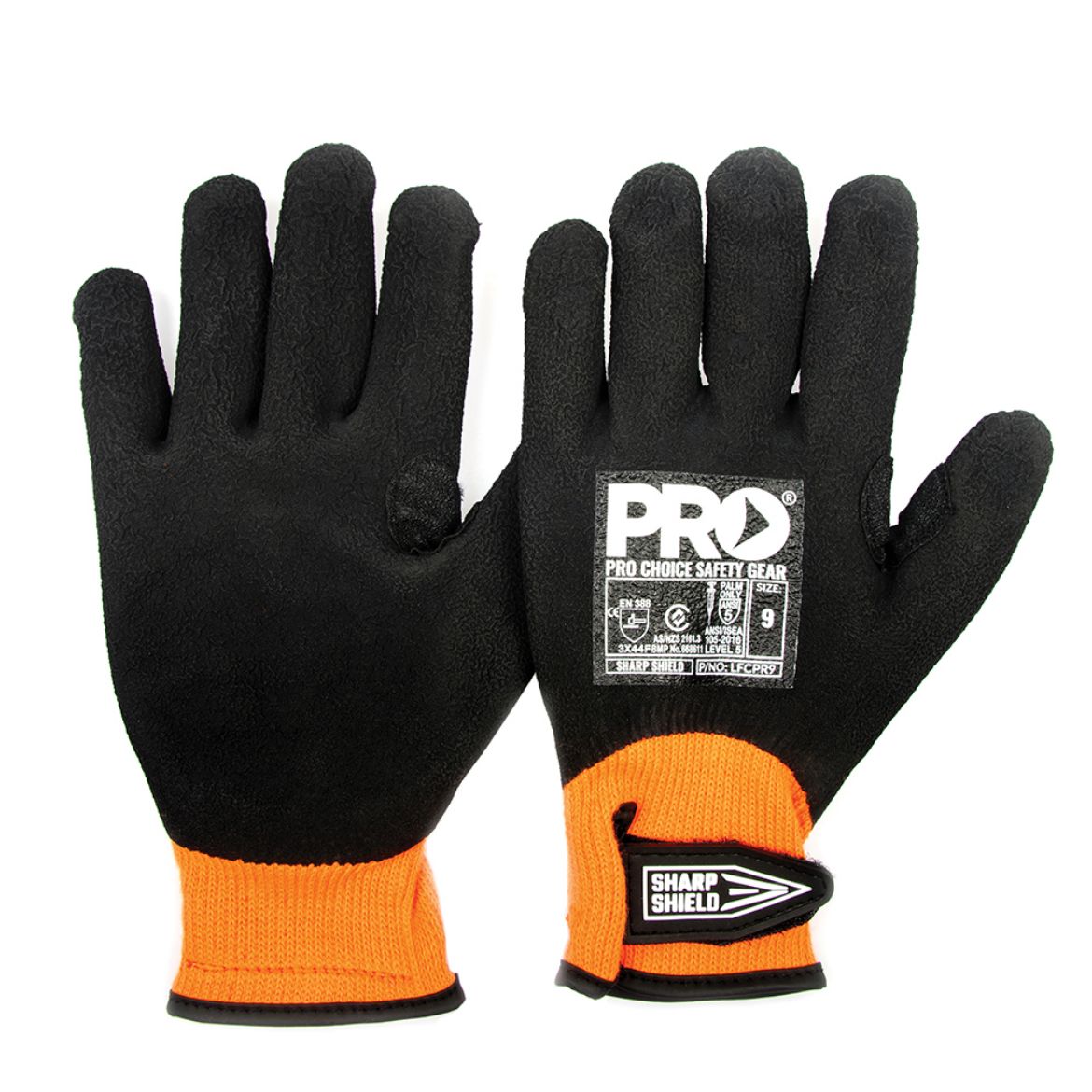 Picture of SHARP SHIELD NEEDLE RESISTANT GLOVES