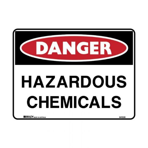 Picture for category Safety Signage